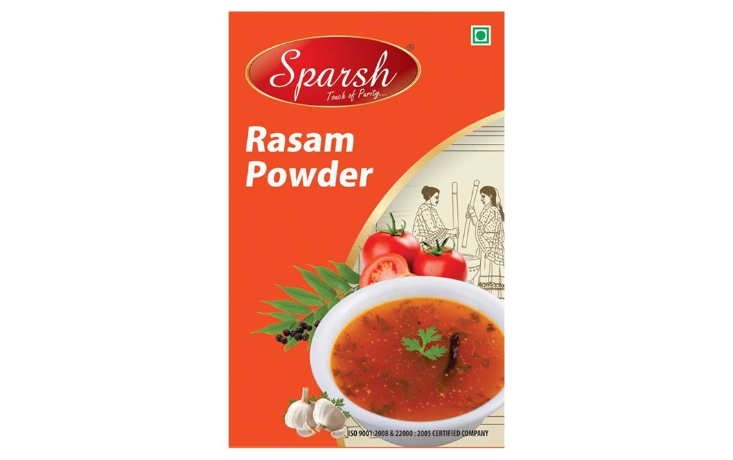 Sparsh Rasam Powder    Box  100 grams